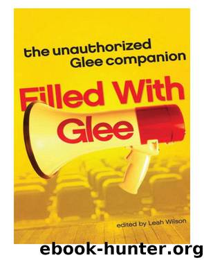 Filled with Glee by Leah Wilson