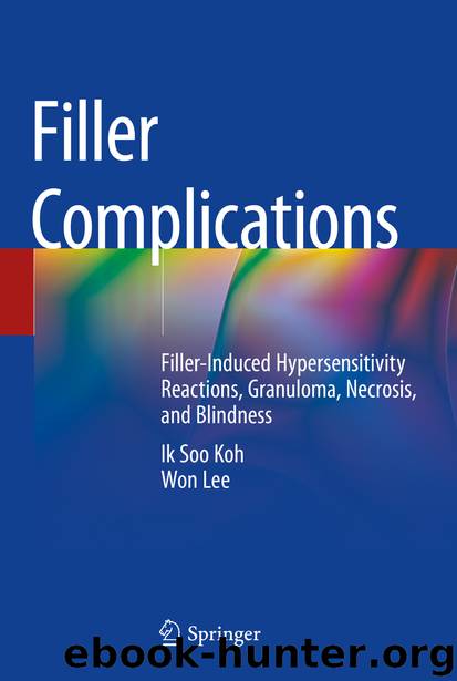Filler Complications by Ik Soo Koh & Won Lee