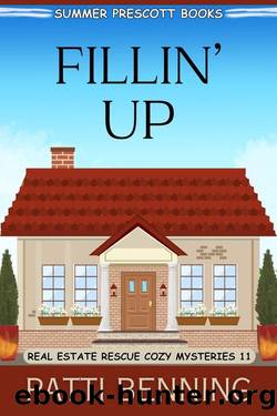 Fillin' Up by Patti Benning