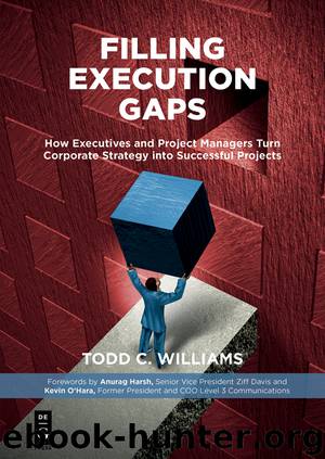 Filling Execution Gaps by Todd C. Williams