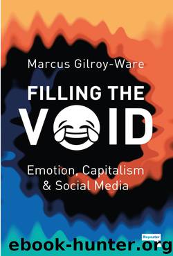 Filling the Void by Marcus Gilroy-Ware