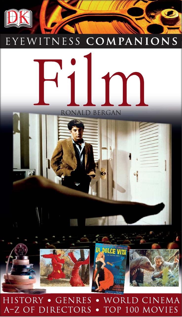 Film (DK Eyewitness Companion) by Ronald Bergan