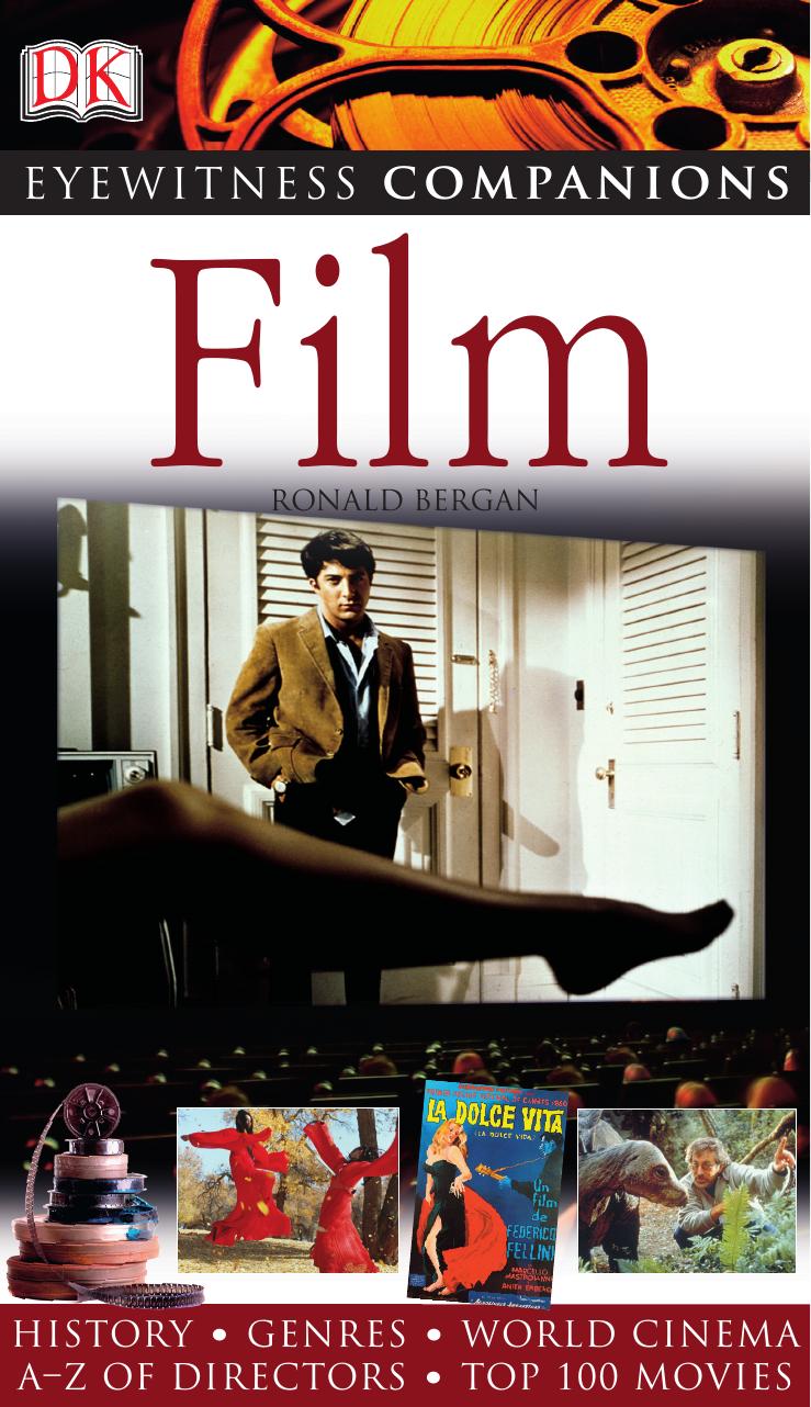 Film -- Ronald Bergan (Eyewitness Companions DK) by Unknown