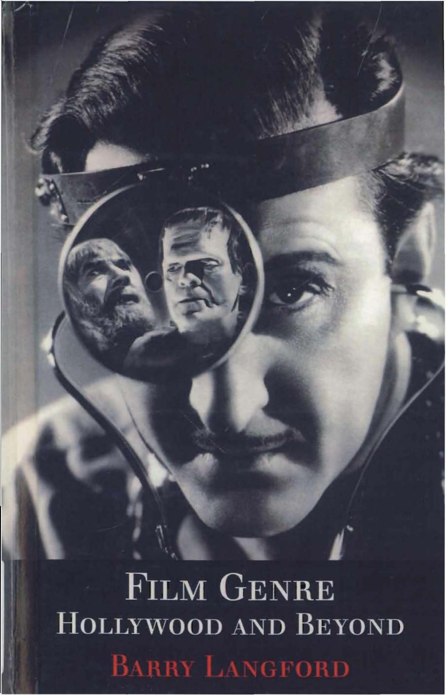 Film Genre: Hollywood and Beyond by Barry Langford