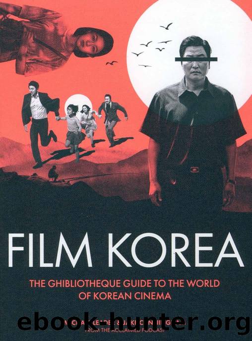 Film Korea by The Ghibliotheque Guide to the Vibrant World of Korean Cinema
