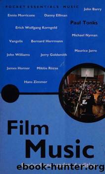 Film Music (Pocket Essentialsâ¢Music) by Paul Tonks