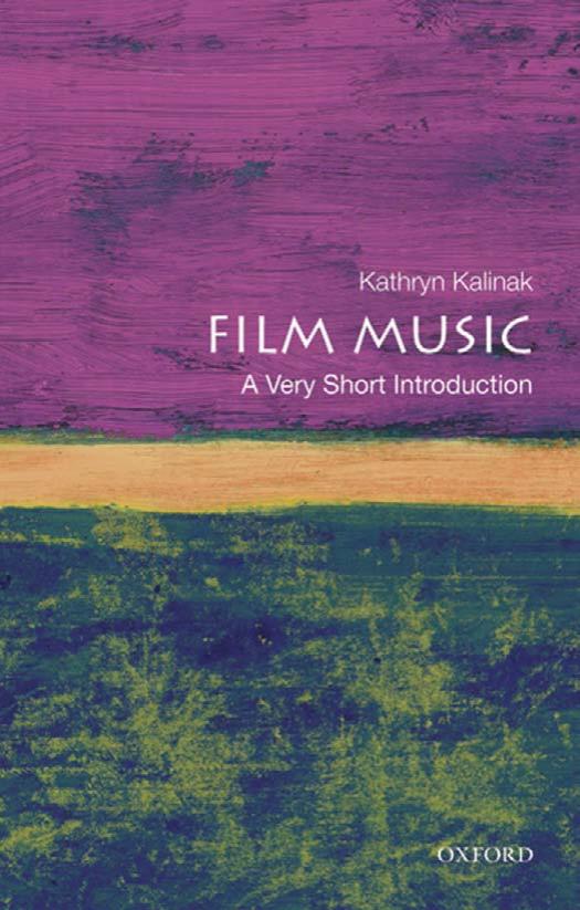 Film Music: A Very Short Introduction (Very Short Introductions) by Kathryn Kalinak