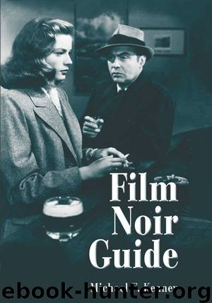 Film Noir Guide by Keaney Michael F