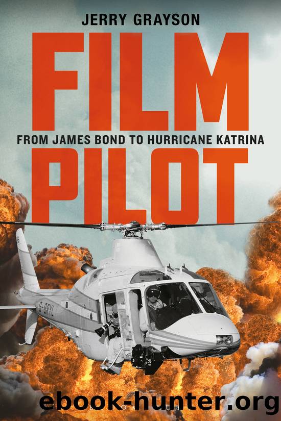 Film Pilot by Jerry Grayson