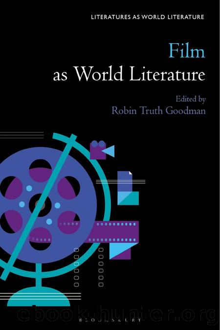 Film as World Literature by Robin Truth Goodman by Unknown