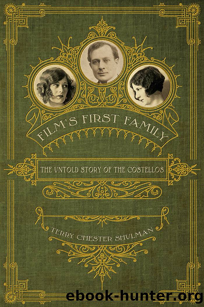Film's First Family by Terry Chester Shulman