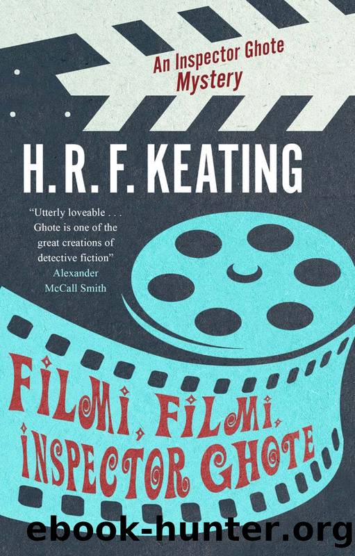 Filmi, Filmi, Inspector Ghote by H. R. F. Keating