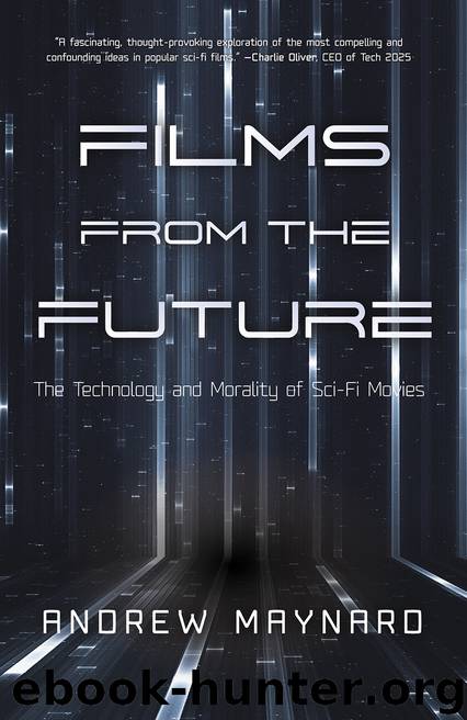 Films from the Future by Andrew Maynard