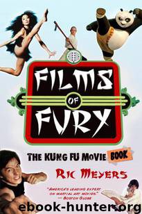 Films of Fury by Ric Meyers