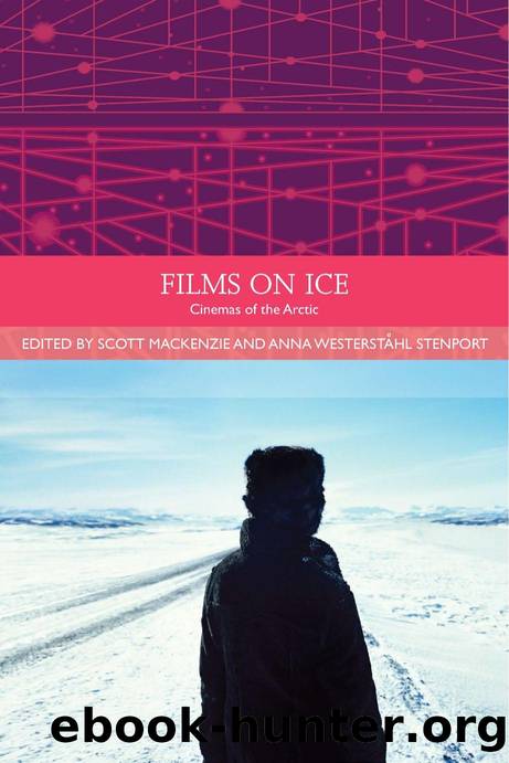 Films on Ice by MacKenzie Scott Westerstahl Stenport Anna