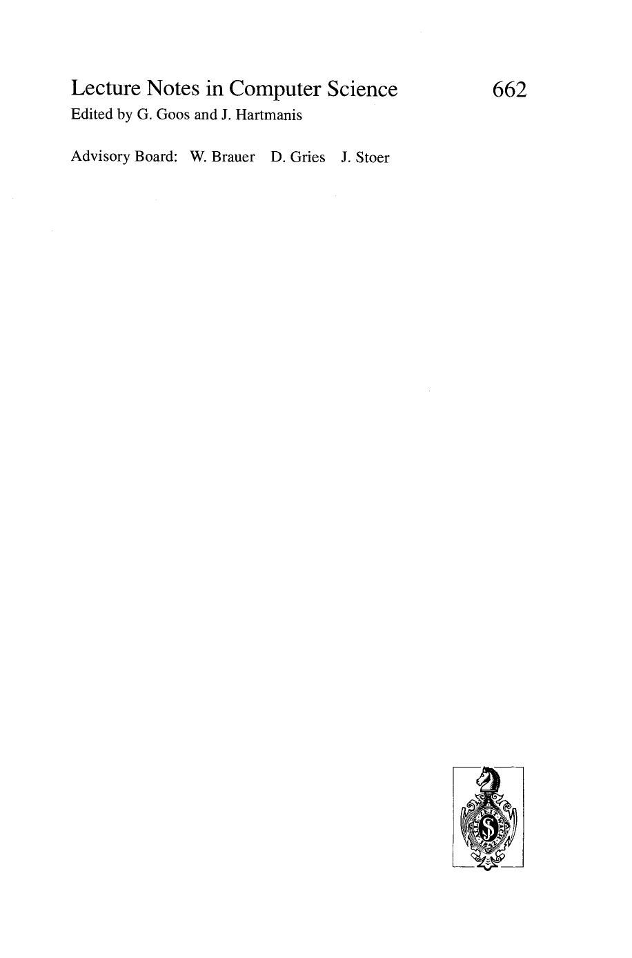 Filtering, Segmentation and Depth by Mark Nitzberg David Mumford Takahiro Shiota (auth.)
