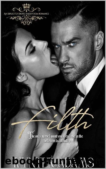 Filth: An Erotic Daddy Dom Romance by Wynter Adams