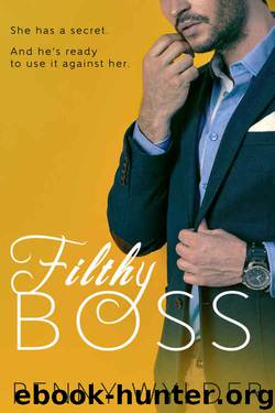 Filthy Boss by Penny Wylder