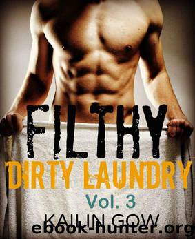 Filthy Dirty Laundry Vol. 3 by Kailin Gow