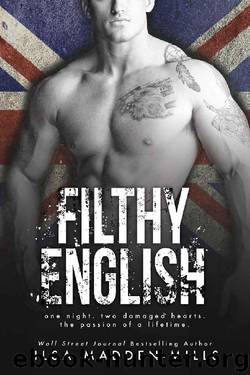 Filthy English by Ilsa Madden-Mills