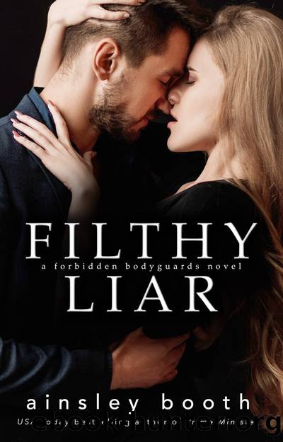 Filthy Liar by Ainsley Booth