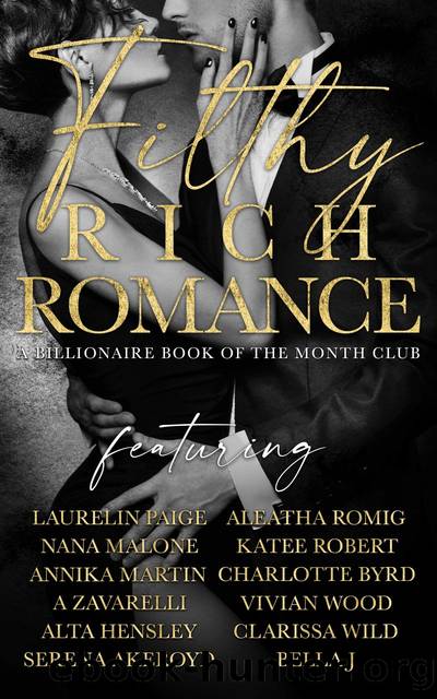 Filthy Rich Romance - 2022 Initial Collection by unknow