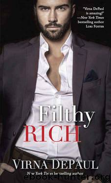 Filthy Rich by Virna Depaul