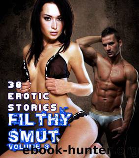 Filthy Smut (Vol. 3): 38 Erotic Stories (Over 450 Pages of Hot Sex) by unknow