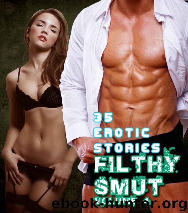 Filthy Smut (Vol. 4): 35 Erotic Stories (Over 400 Pages of Hot Sex) by unknow