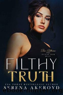 Filthy Truth : A Conor & Star story (The Five Points' Mob Collection Book 9) by Serena Akeroyd