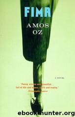 Fima by Amos Oz