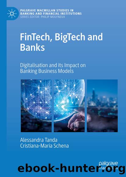 FinTech, BigTech and Banks by Alessandra Tanda & Cristiana-Maria Schena