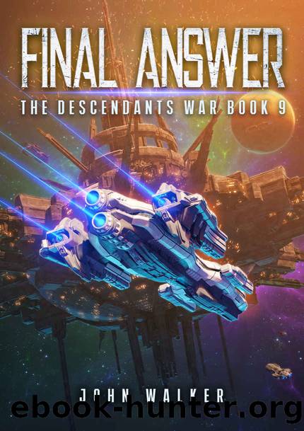 Final Answer by John Walker