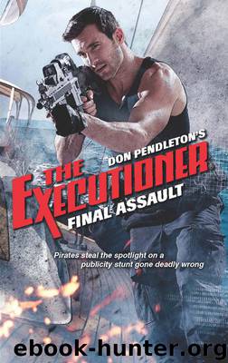 Final Assault by Don Pendleton