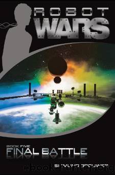 Final Battle (Robot Wars #5) by Sigmund Brouwer