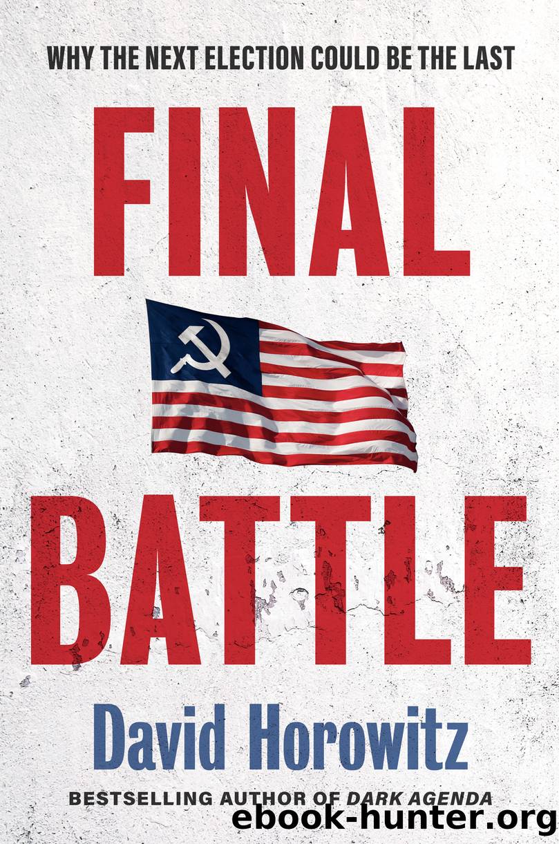 Final Battle by David Horowitz