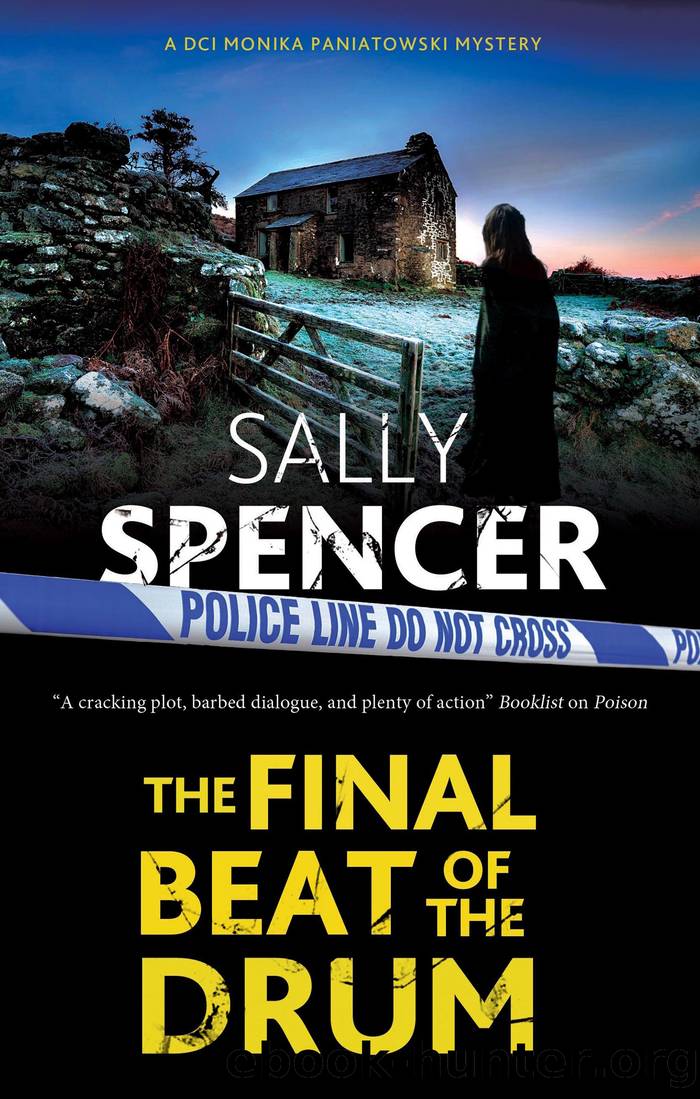 Final Beat of the Drum by Sally Spencer