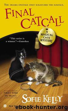 Final Catcall by Sofie Kelly