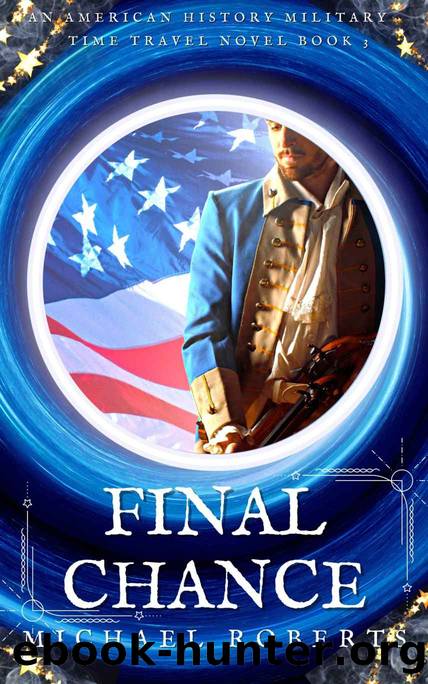 Final Chance by Roberts Michael