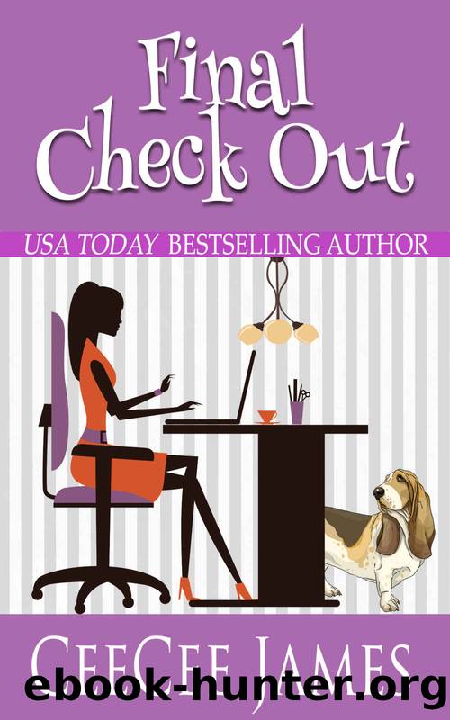 Final Check Out (An Oceanside Mystery Book 3) by CeeCee James