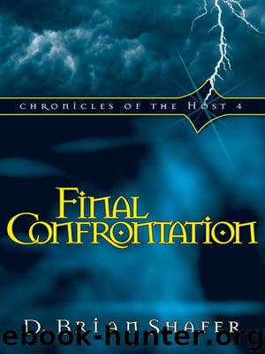 Final Confrontation by D. Brian Shafer