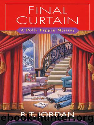 Final Curtain by Mignon F. Ballard
