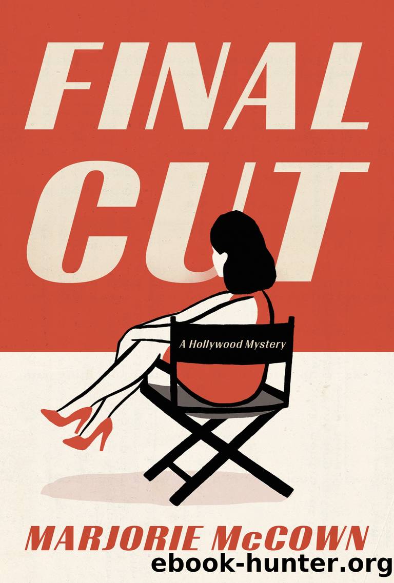 Final Cut by Marjorie Mccown