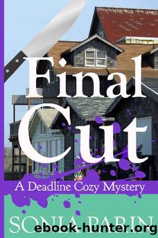 Final Cut by Sonia Parin