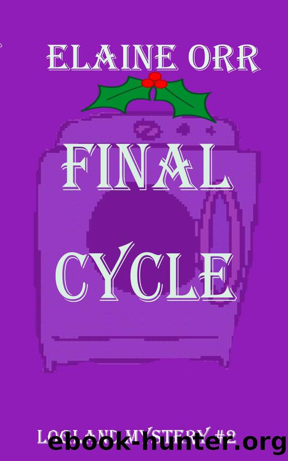 Final Cycle by Elaine Orr