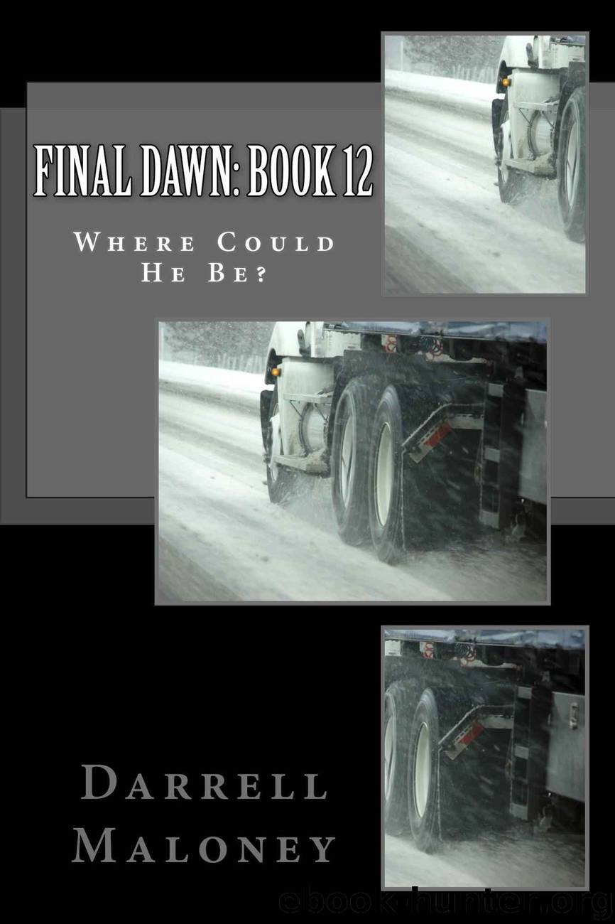 Final Dawn: Book 12: Where Could He Be? by Darrell Maloney