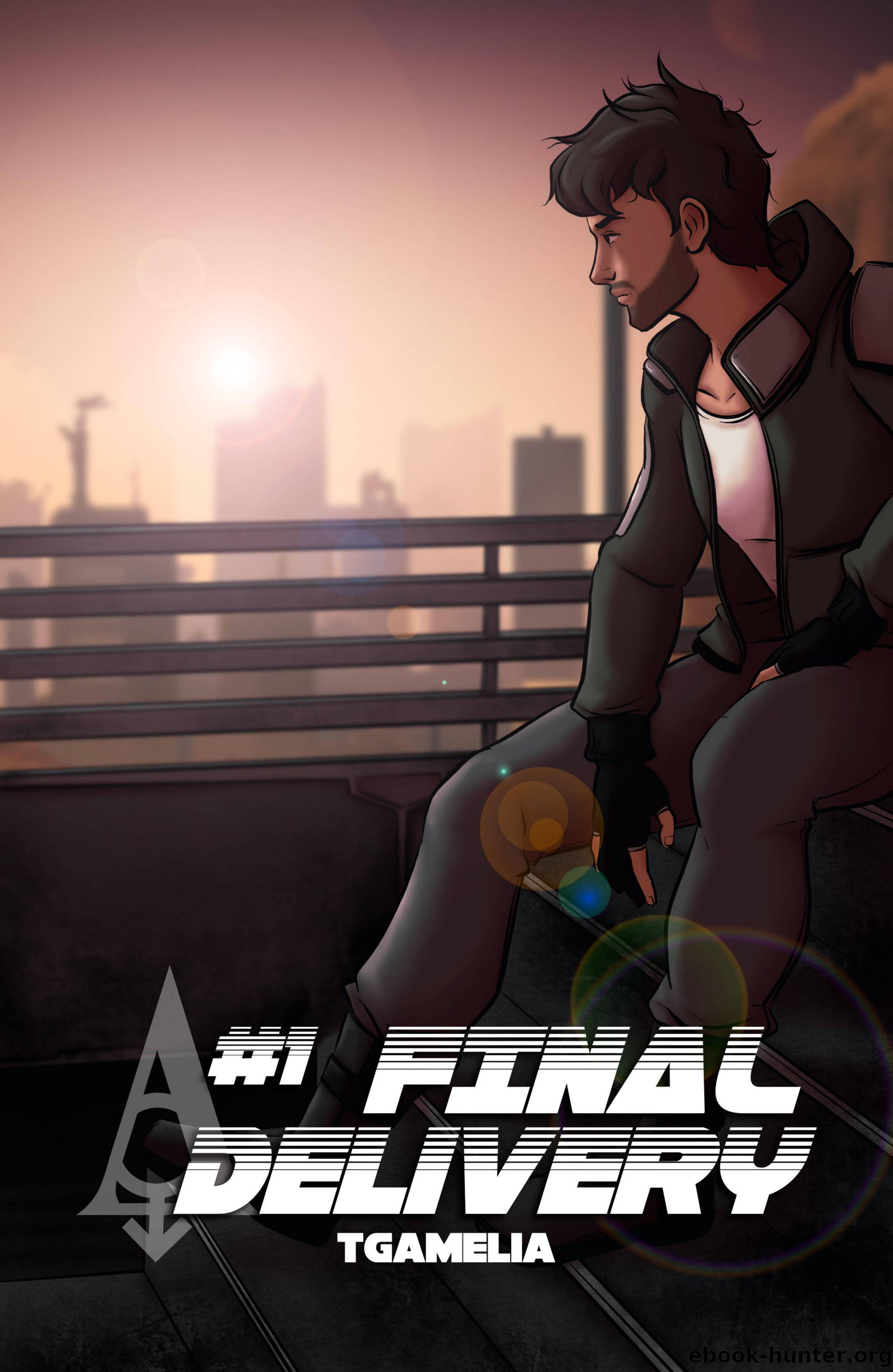 Final Delivery - Issue 1 by TGAmelia