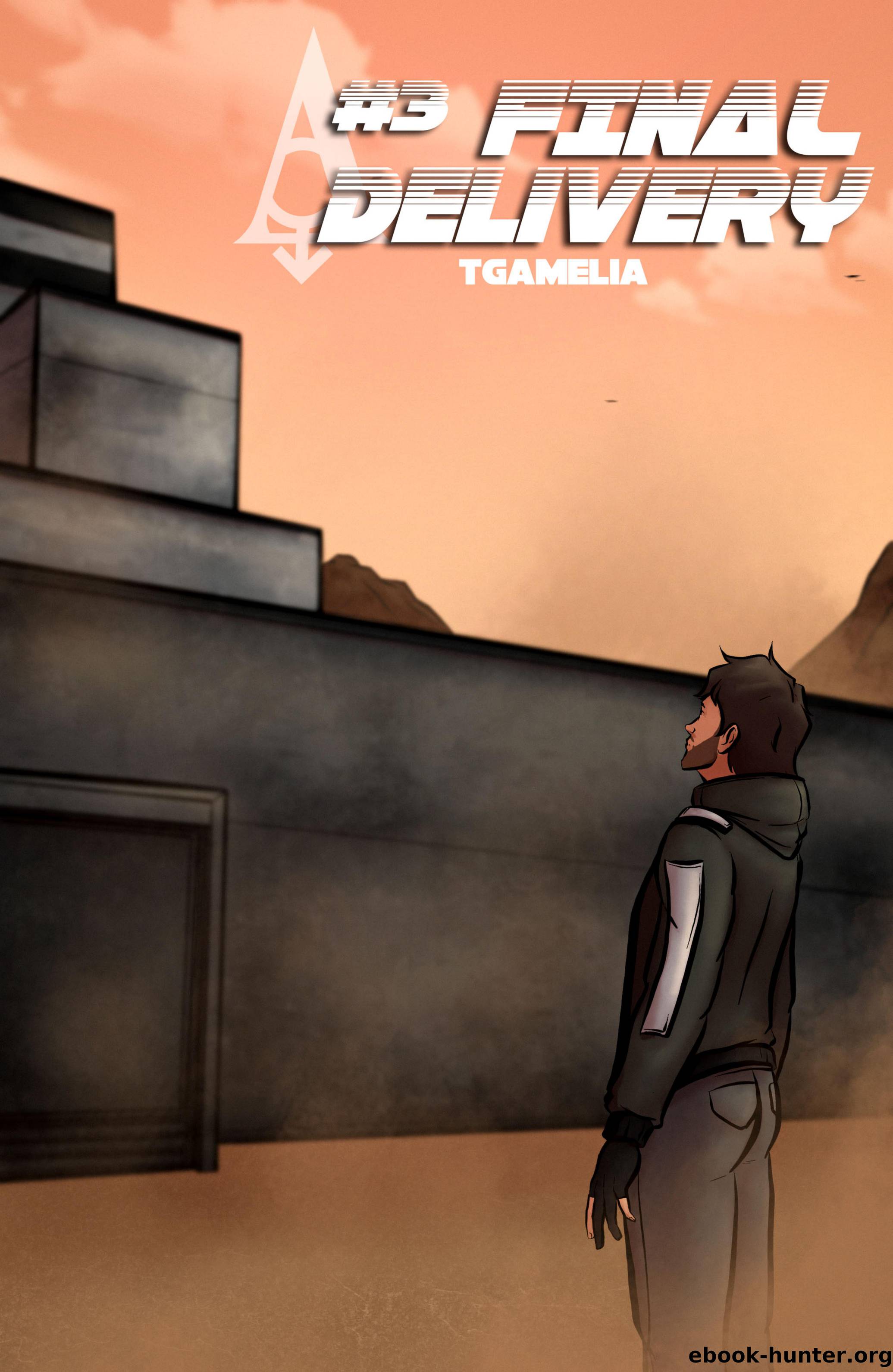 Final Delivery - Issue 3 by TGAmelia