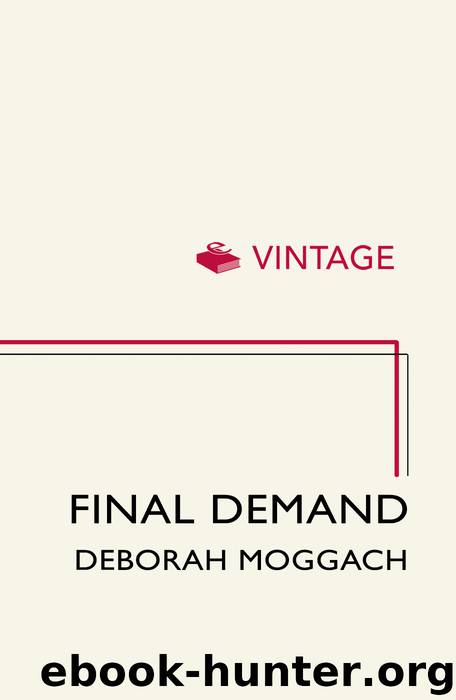 Final Demand by Deborah Moggach
