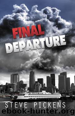 Final Departure by Steve Pickens